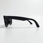 Ray-Ban Wayfarer Wellington Sunglasses RB2140-F 901 52-22 3N Made in Italy