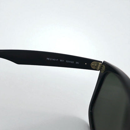 Ray-Ban ウェイファーラー WAYFARER ウェリントン サングラス RB2140-F 901 52-22 3N イタリア製