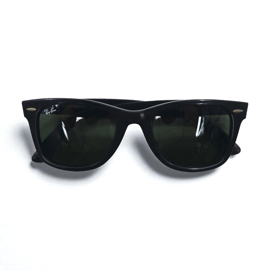 Ray-Ban Wayfarer Wellington Sunglasses RB2140-F 901 52-22 3N Made in Italy