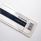 Reebok CLASSIC Line Design Polo Shirt XL Cream Navy Cotton Unused