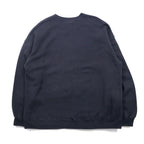 Lee SPORT 90年代 NFL プリント スウェット 2XL ブラック コットン 裏起毛 PHILADELPHIA EAGLES