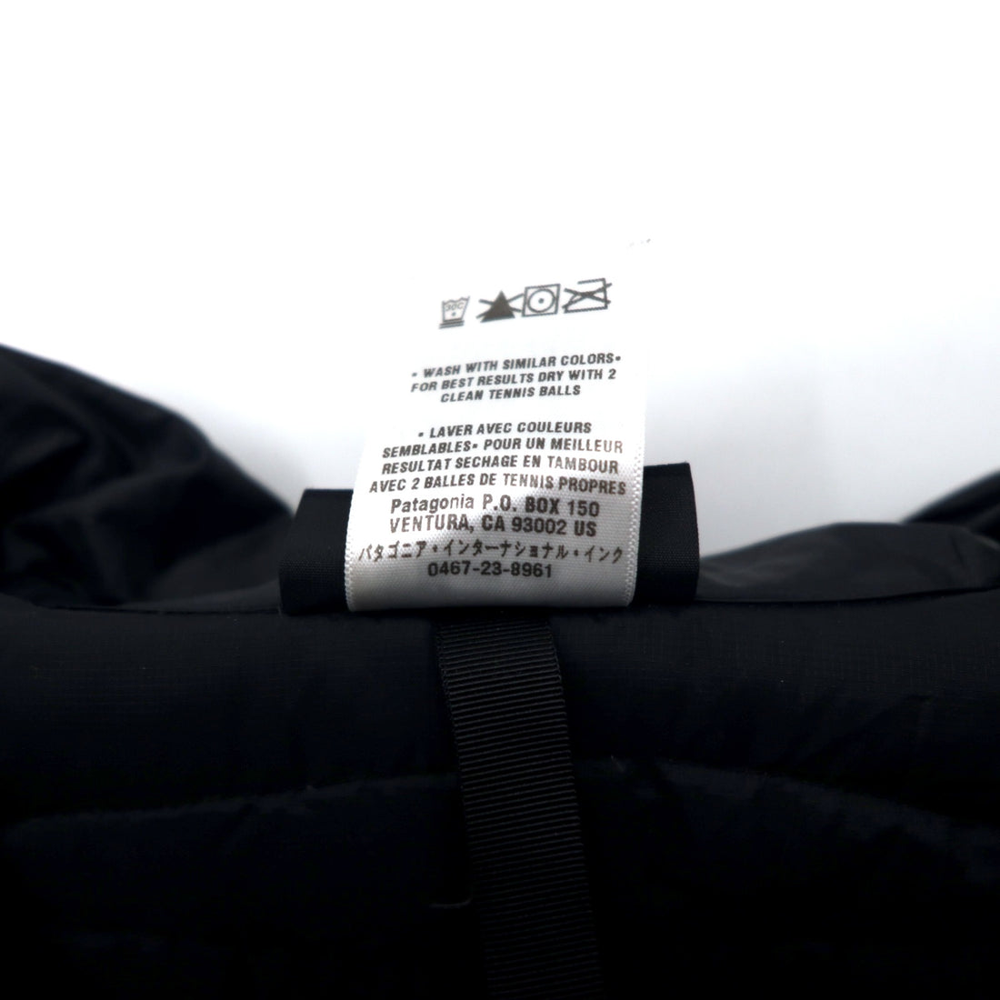 patagonia フィオナ パーカー ダウンコート XS ネイビー ポリエステル Fiona Parka 28356FA13