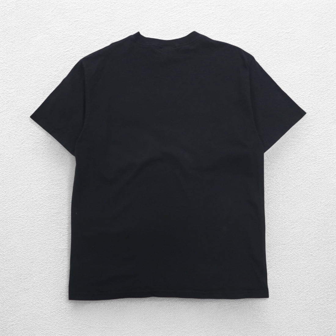 PLANET HOLLYWOOD 90年代 USA製 アドバタイジング Tシャツ L ブラック ワンポイントロゴ刺繍