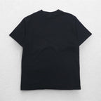 PLANET HOLLYWOOD 90年代 USA製 アドバタイジング Tシャツ L ブラック ワンポイントロゴ刺繍