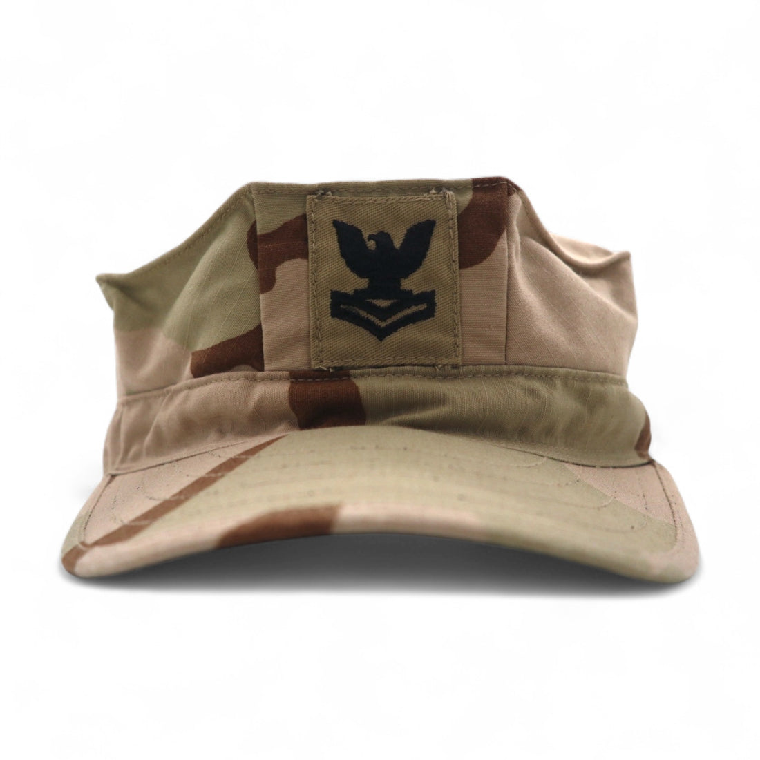 US Marine Corps (USMC) US Military 00s Desert Camo Utility Cap L Beige Ripstop Military SEKRI INDUSTRIES INC.