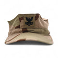 US Marine Corps (USMC) US Military 00s Desert Camo Utility Cap L Beige Ripstop Military SEKRI INDUSTRIES INC.