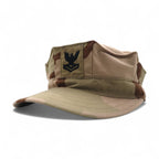 US Marine Corps (USMC) US Military 00s Desert Camo Utility Cap L Beige Ripstop Military SEKRI INDUSTRIES INC.