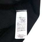 Champion Pullover Sweatshirt Hoodie M Black Cotton Big Logo C3-R101