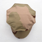 US Marine Corps (USMC) US Military 00s Desert Camo Utility Cap L Beige Ripstop Military SEKRI INDUSTRIES INC.