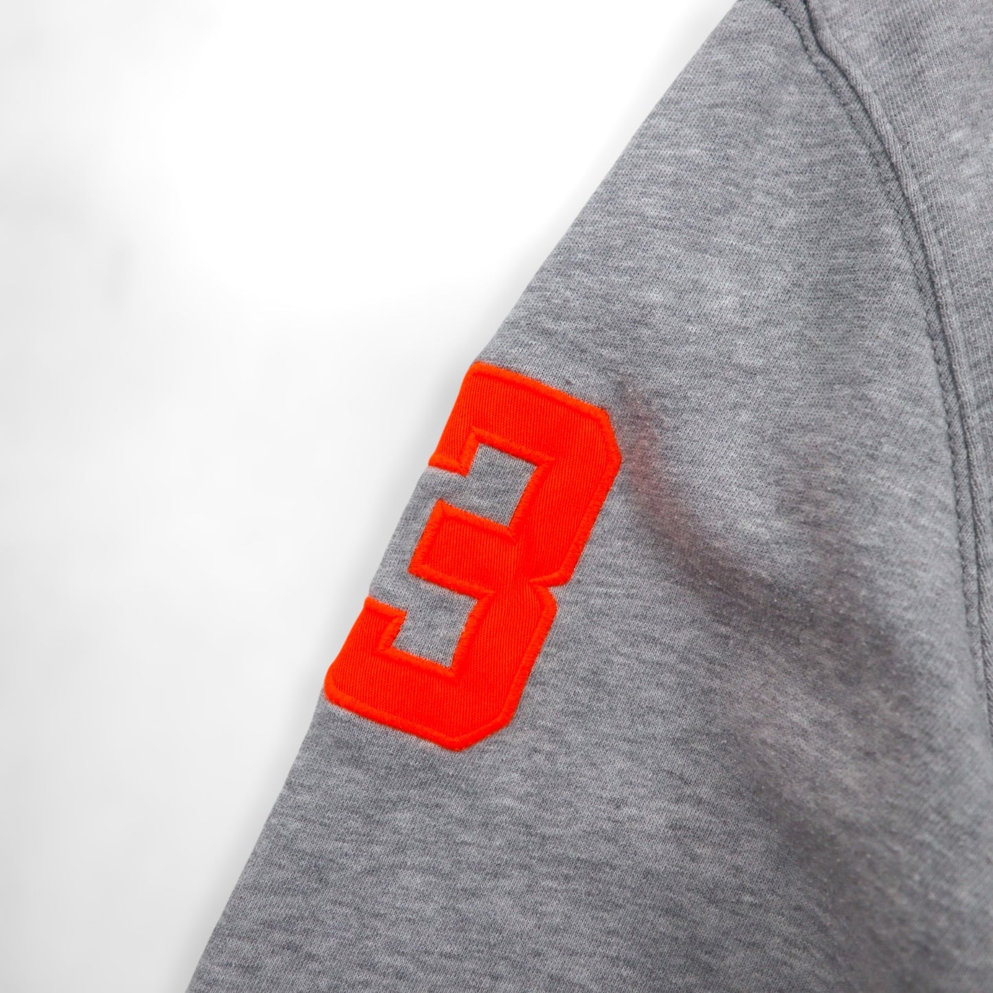 Polo Ralph Lauren ビッグポニー 刺繍 プルオーバー パーカー M グレー コットン カンガルーポケット