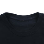 HARLEY DAVIDSON 両面プリント Tシャツ L ブラック コットン FOUR RIVERS
