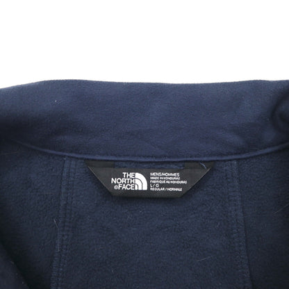 THE NORTH FACE ソフトシェルジャケット APEX BIONIC2 フリースジャケット L ネイビー ドローコード WINDWALL A2RE7U6R US規格