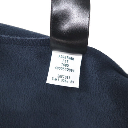 THE NORTH FACE ソフトシェルジャケット APEX BIONIC2 フリースジャケット L ネイビー ドローコード WINDWALL A2RE7U6R US規格