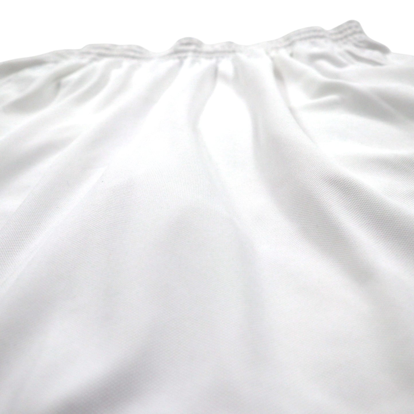 NIKE ドライフィット ショートパンツ ハーフパンツ L ホワイト スウォッシュ ゲームパンツ