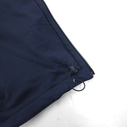 THE NORTH FACE ソフトシェルジャケット APEX BIONIC2 フリースジャケット L ネイビー ドローコード WINDWALL A2RE7U6R US規格