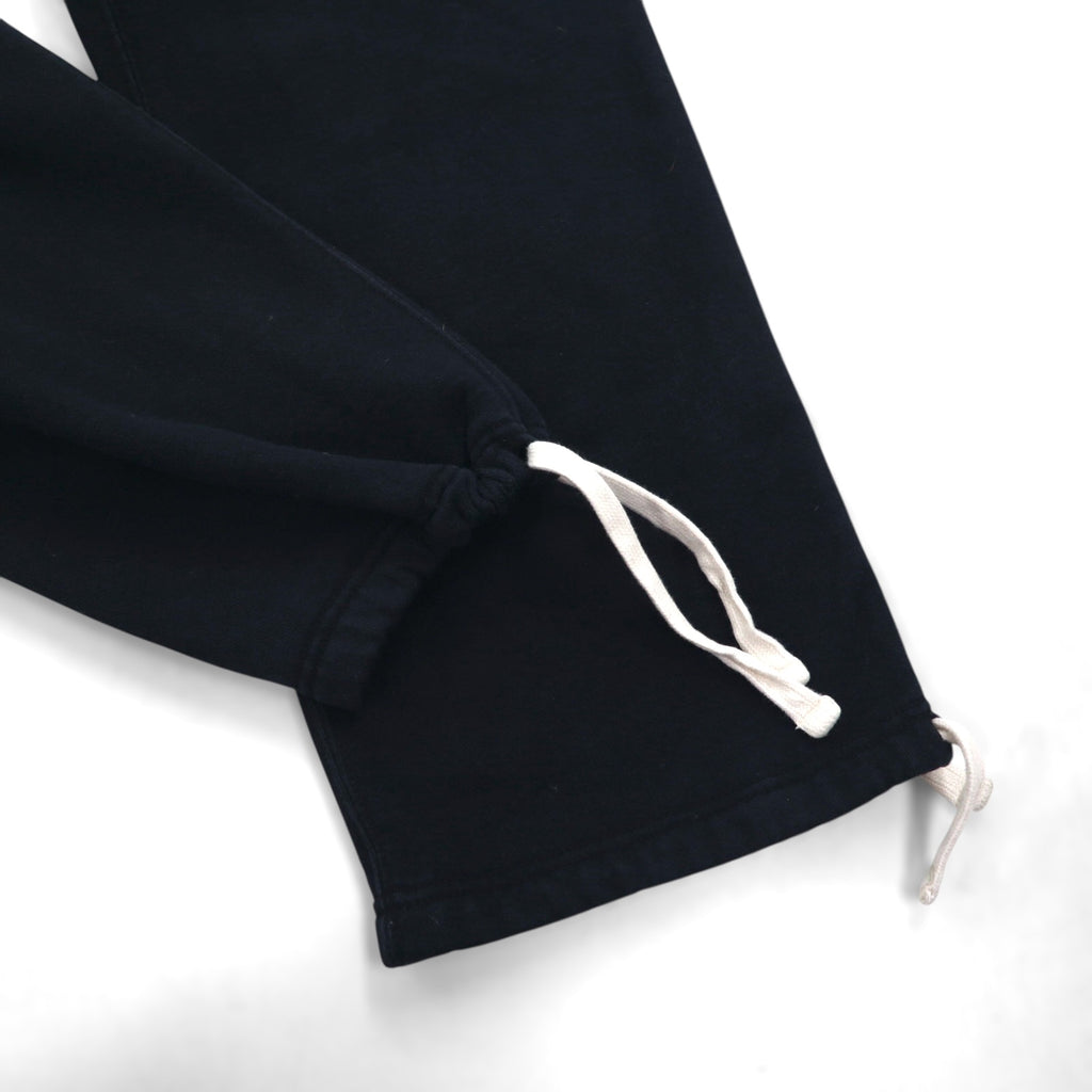 Polo Ralph Lauren スウェットパンツ S ブラック コットン スモールポニー刺繡