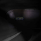 KENZO Japanese-made leather side-zip boots, size 26.5cm, cracked finish, Goodyear welt construction, 30923245023