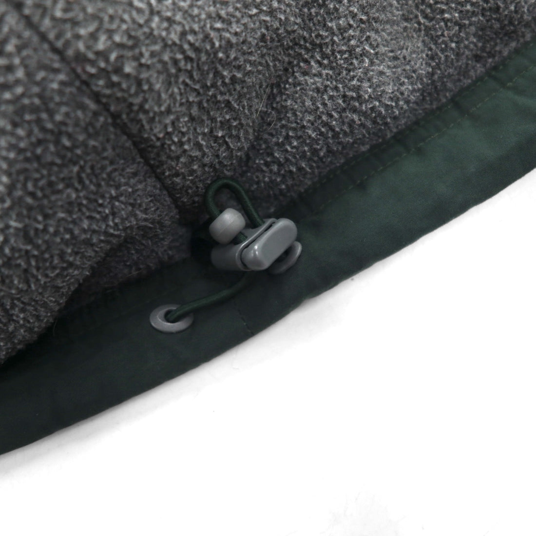 L.L.Bean 防水 マウンテンパーカー 中綿 フリースライナー XL グリーン Thinsulate フード収納 DCY5