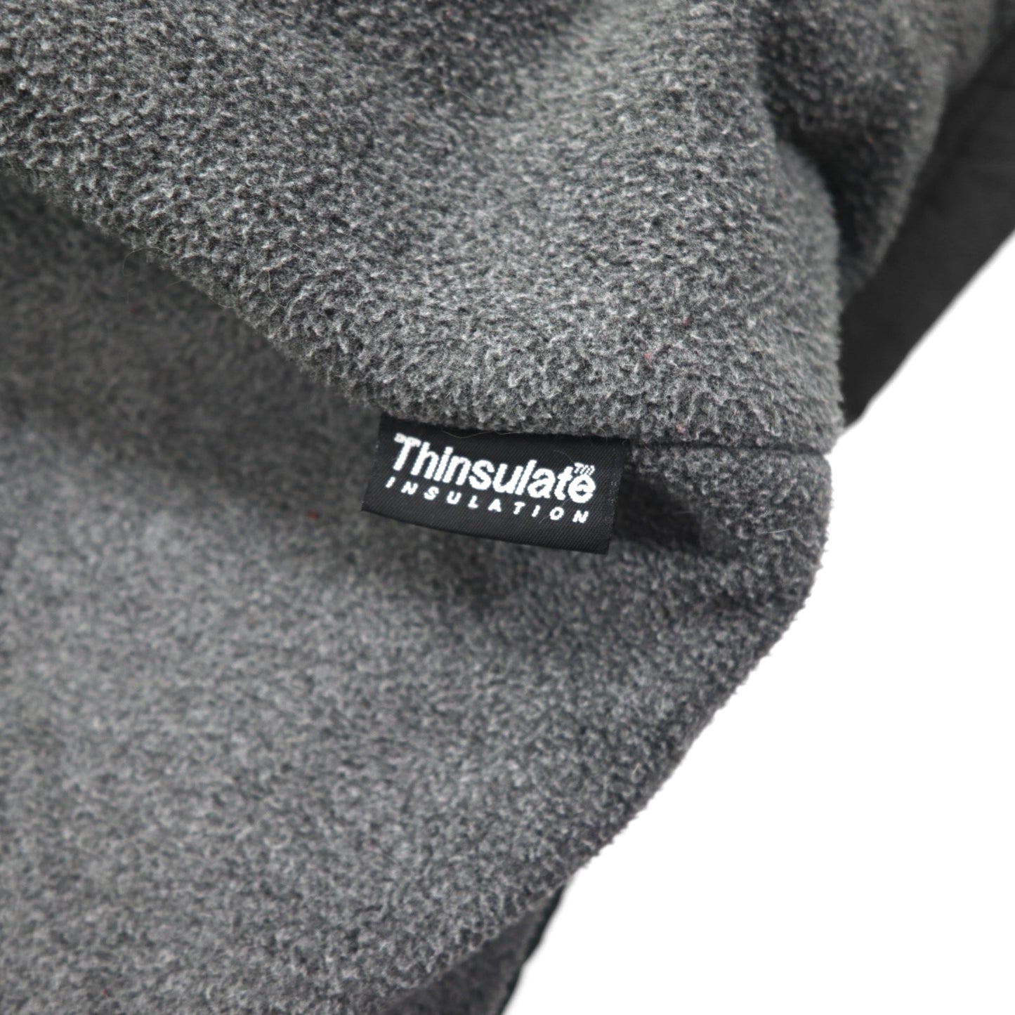 L.L.Bean 防水 マウンテンパーカー 中綿 フリースライナー XL グリーン Thinsulate フード収納 DCY5