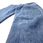 Levi's USA Made 00's Slim Fit Tapered Denim Pants 36 Blue Cotton SLIM FIT 00512-4891