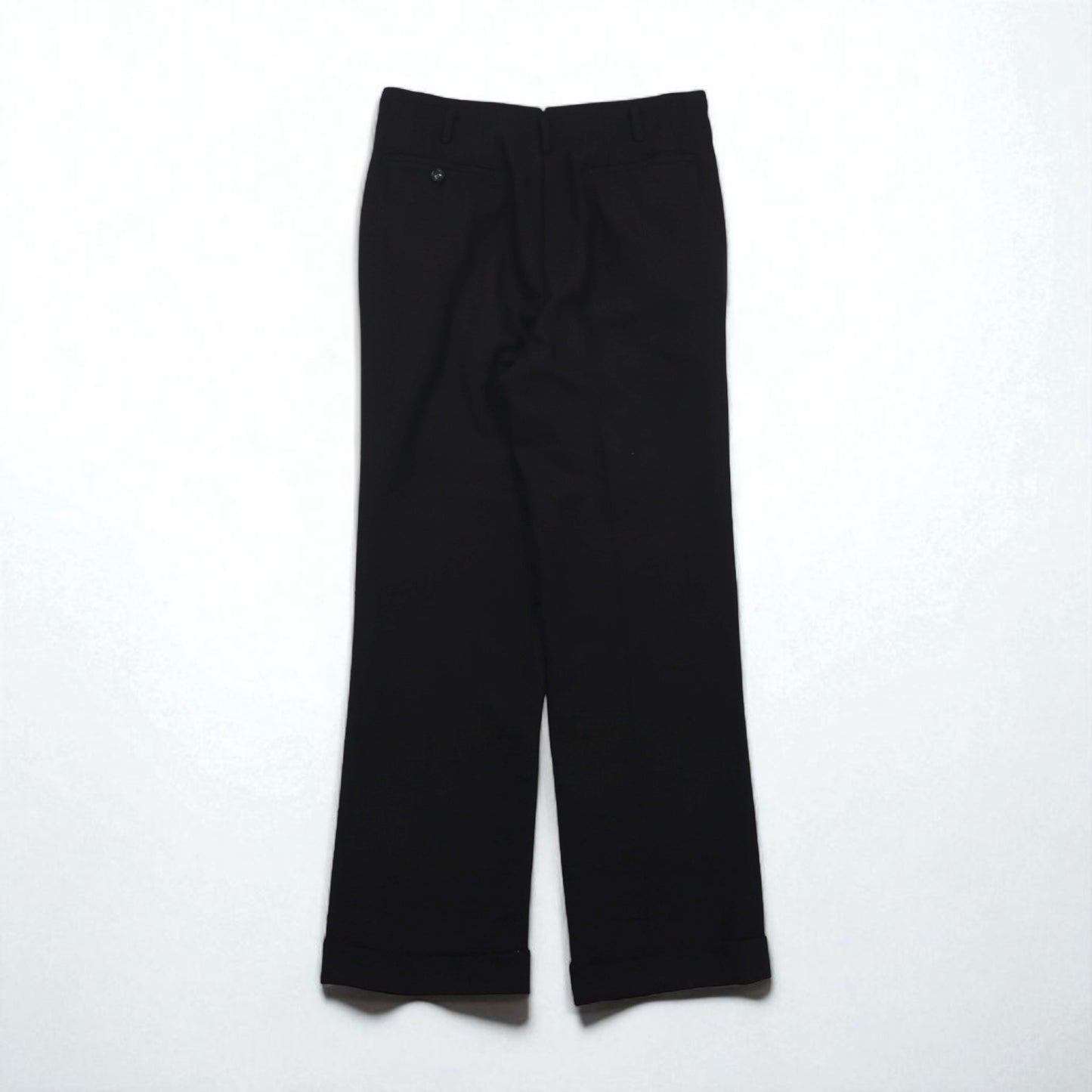 80s Japan Vintage 2-Piece Suits Ando 80s Japanese Made Suit Set, Size L, Brown Wool