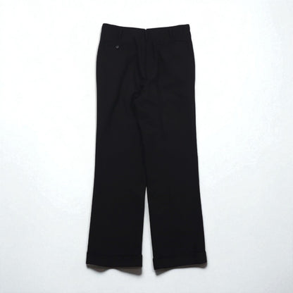 80s Japan Vintage 2-Piece Suits Ando 80s Japanese Made Suit Set, Size L, Brown Wool