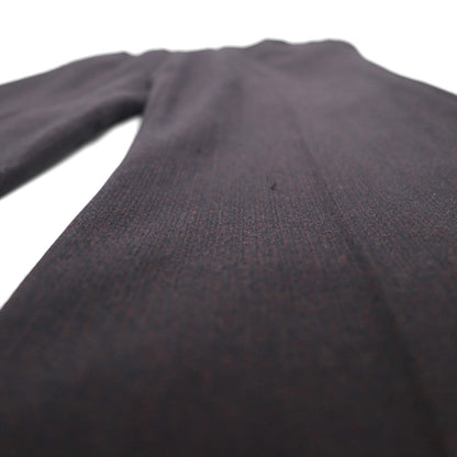 80s Japan Vintage 2-Piece Suits Ando 80s Japanese Made Suit Set, Size L, Brown Wool