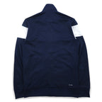 adidas SPORT ESSENTIAL 3-Stripes Track Jacket Jersey M Navy CLIMALITE