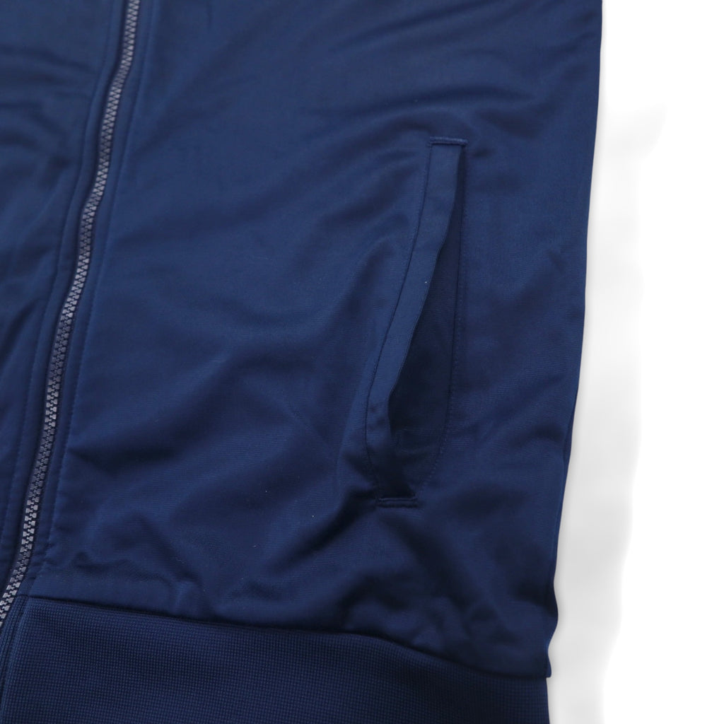 adidas SPORT ESSENTIAL 3-Stripes Track Jacket Jersey M Navy CLIMALITE