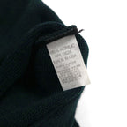 90s USA Vintage Cardigan Cypress Links 90年代 USA製 アクリルニット カーディガン XL カーキ