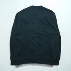 90s USA Vintage Cardigan Cypress Links 90年代 USA製 アクリルニット カーディガン XL カーキ