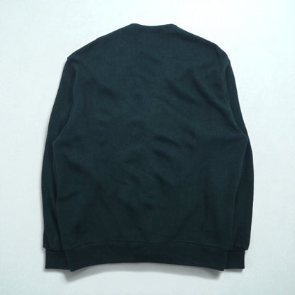 90s USA Vintage Cardigan Cypress Links 90年代 USA製 アクリルニット カーディガン XL カーキ