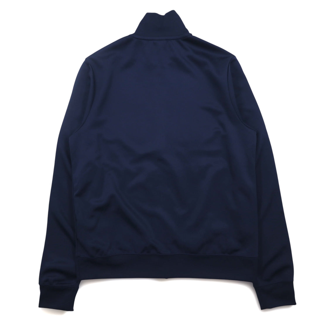 NIKE Double Zip Track Jacket Jersey M Navy Sideline 649772-451