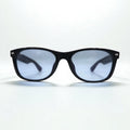 Ray-Ban New Wayfarer Wellington Sunglasses RB2132-F 601/64 55-18 140 1N Made in Italy