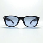 Ray-Ban New Wayfarer Wellington Sunglasses RB2132-F 601/64 55-18 140 1N Made in Italy
