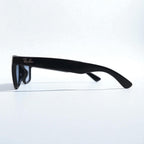 Ray-Ban New Wayfarer Wellington Sunglasses RB2132-F 601/64 55-18 140 1N Made in Italy