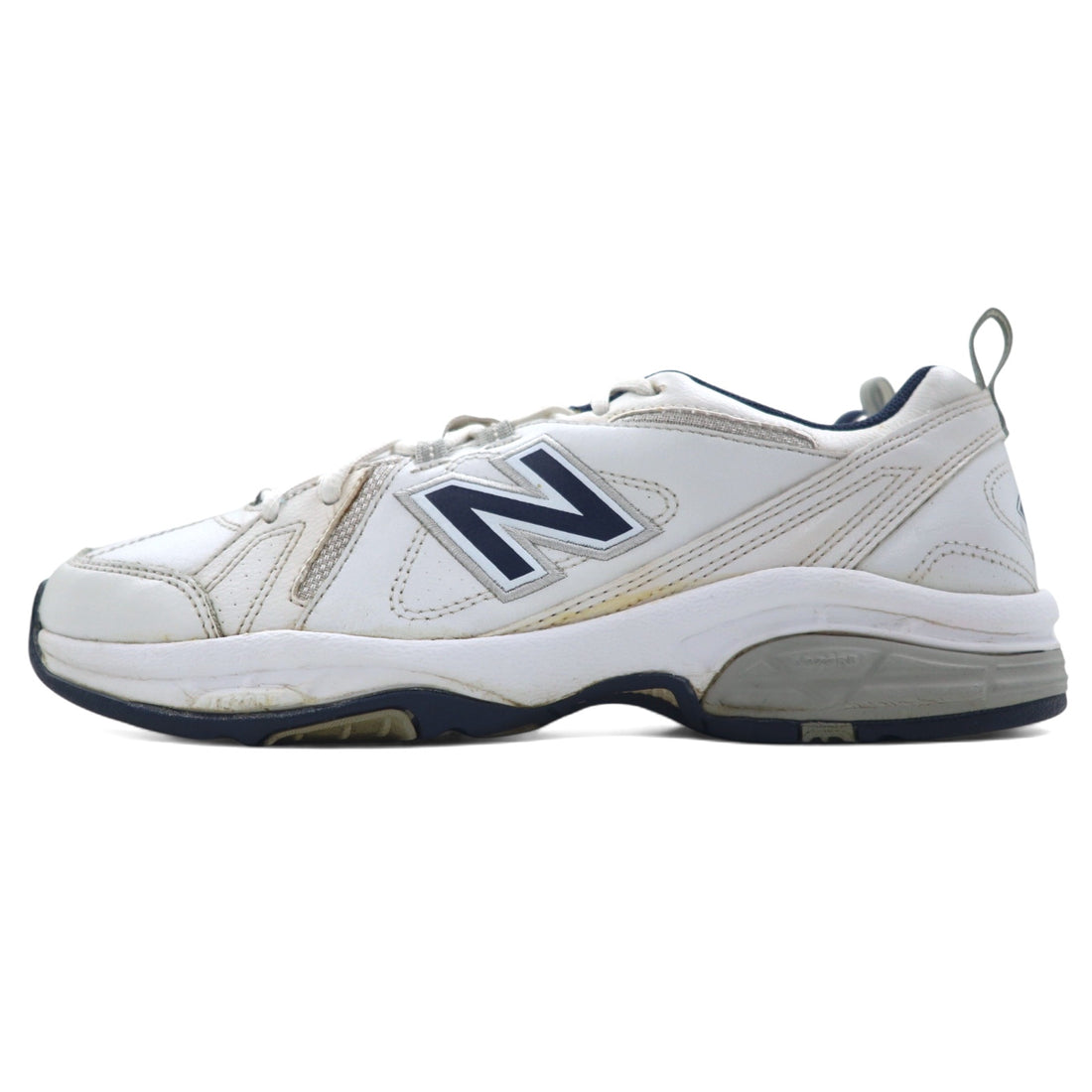 日本然リトテ-古着オンライン-New Balance 608V3 スニーカー ランニングシューズ 27.5cm ホワイト MX608V3W-New Balance 608V3 Sneakers Running Shoes US9.5 White MX608V3W