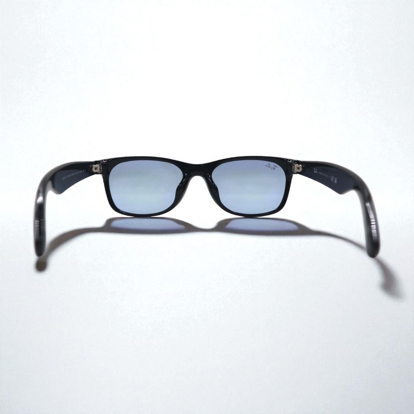 Ray-Ban ニューウェイファーラー NEW WAYFARER ウェリントン サングラス RB2132-F 601/64 55-18 140 1N イタリア製