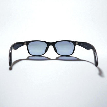 Ray-Ban ニューウェイファーラー NEW WAYFARER ウェリントン サングラス RB2132-F 601/64 55-18 140 1N イタリア製