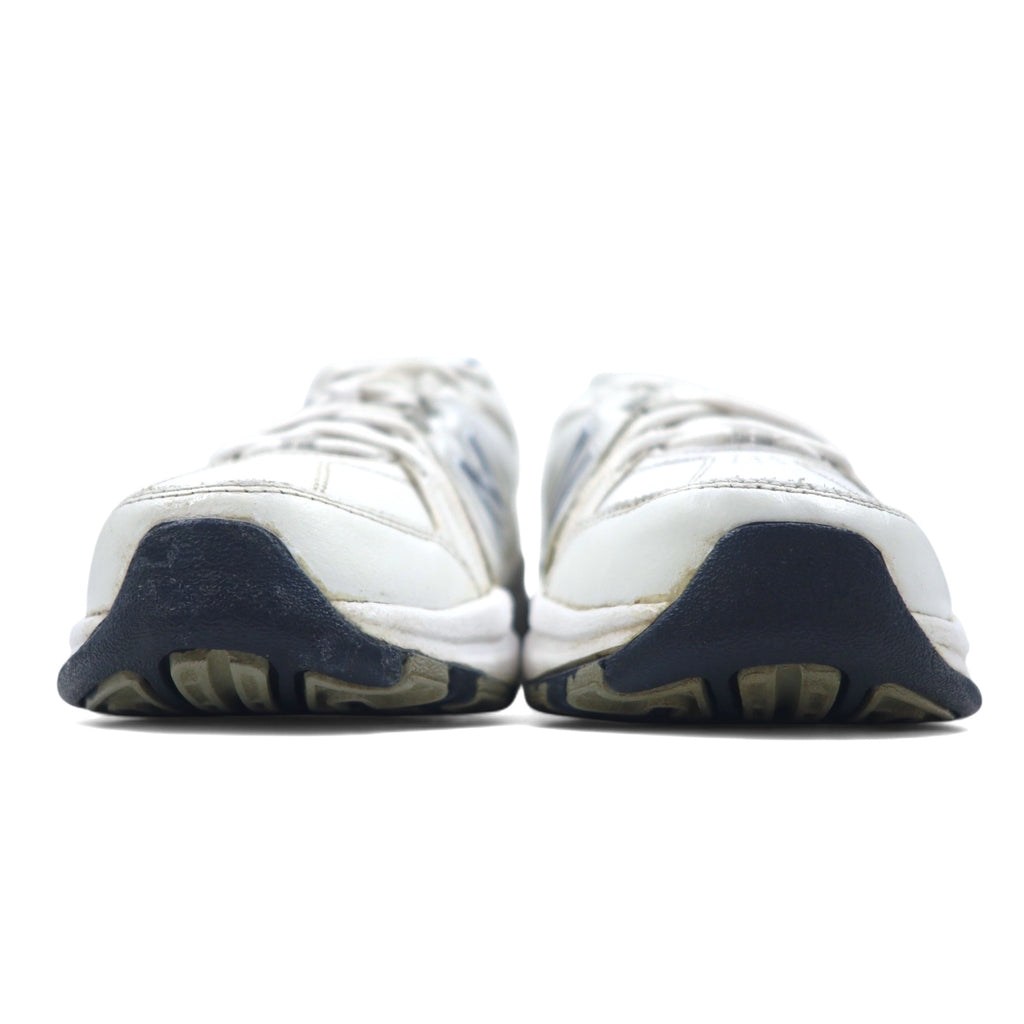 New Balance 608V3 スニーカー ランニングシューズ 27.5cm ホワイト MX608V3W