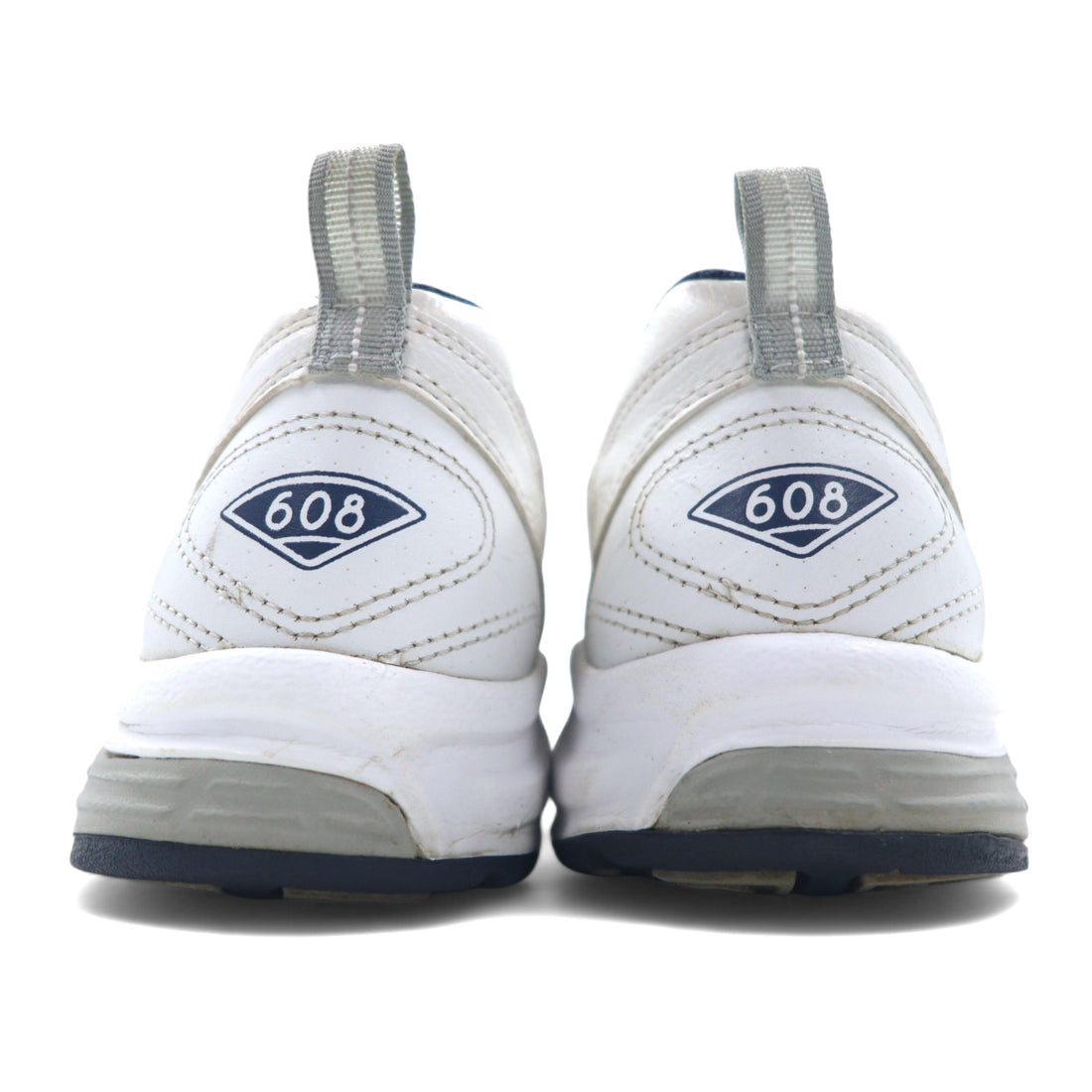 New Balance 608V3 スニーカー ランニングシューズ 27.5cm ホワイト MX608V3W