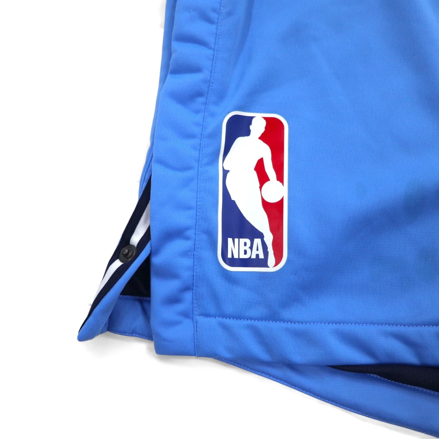 adidas × NBA トラックジャケット ジャージ 4XO ブルー DENVER NUGGETS バックプリント BK7610