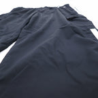 Champion 90s Cargo Track Pants Jersey L Black Side Line Pocket 3 Color Tag