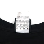 HARLEY DAVIDSON 両面プリント Tシャツ M ブラック コットン MISSISSIPPI