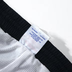 Champion 90s Cargo Track Pants Jersey L Black Side Line Pocket 3 Color Tag