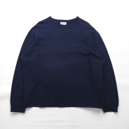 HUGO BOSS 90年代 クルーネック スウェット トレーナー XL ネイビー