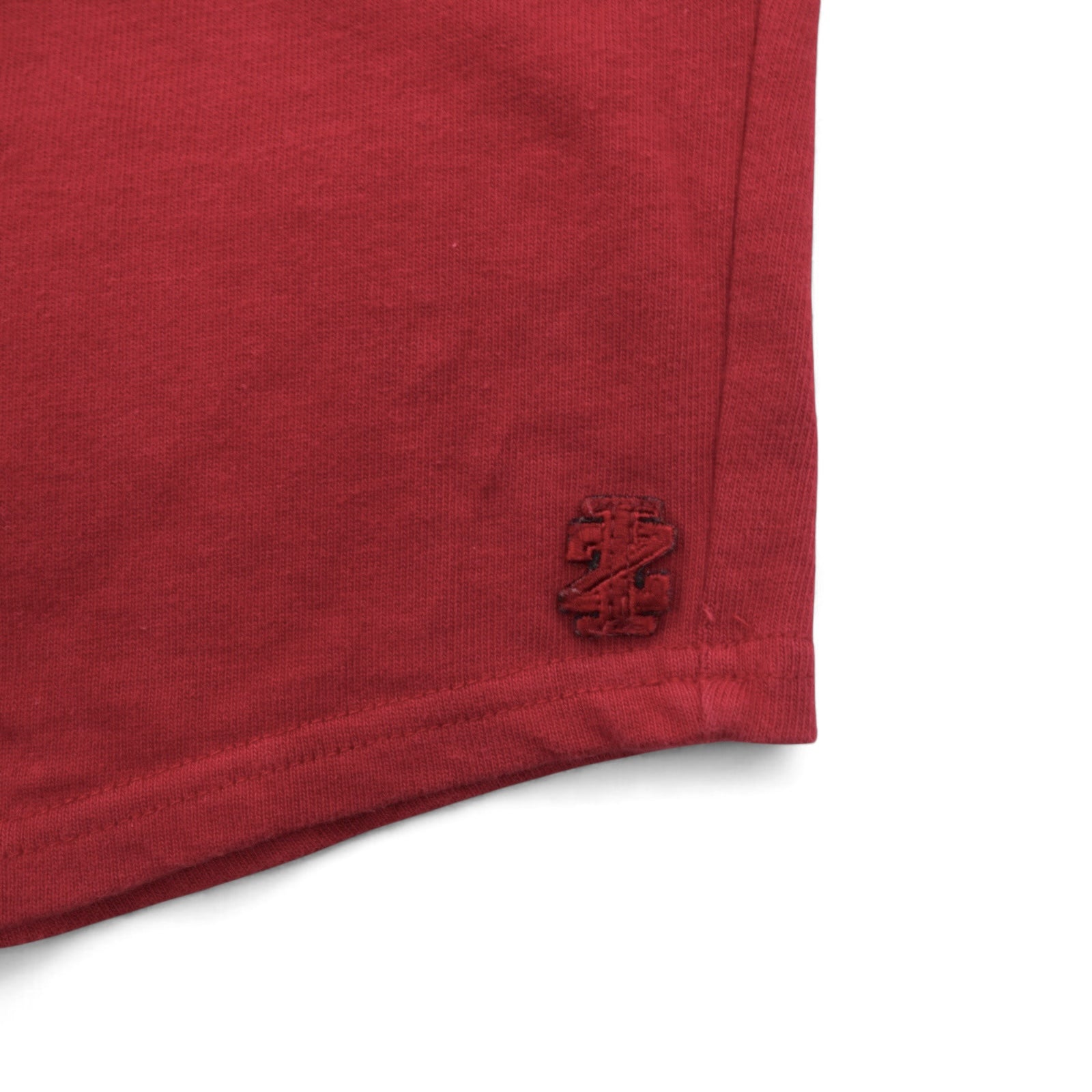 IZOD College Long Sleeve T-Shirt, 3XL, Red, Cotton, ALABAMA UNIVERSITY