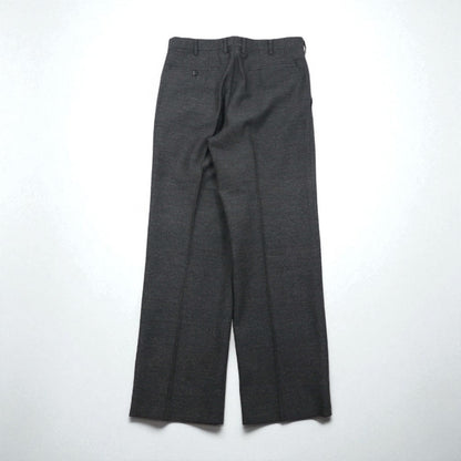 80s Japan Vintage 2-Piece Suit HOKO 80年代 日本製 セットアップ スーツ L グレー ウール