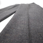 80s Japan Vintage 2-Piece Suit HOKO 80s Made in Japan Suit Set, Size L, Gray Wool