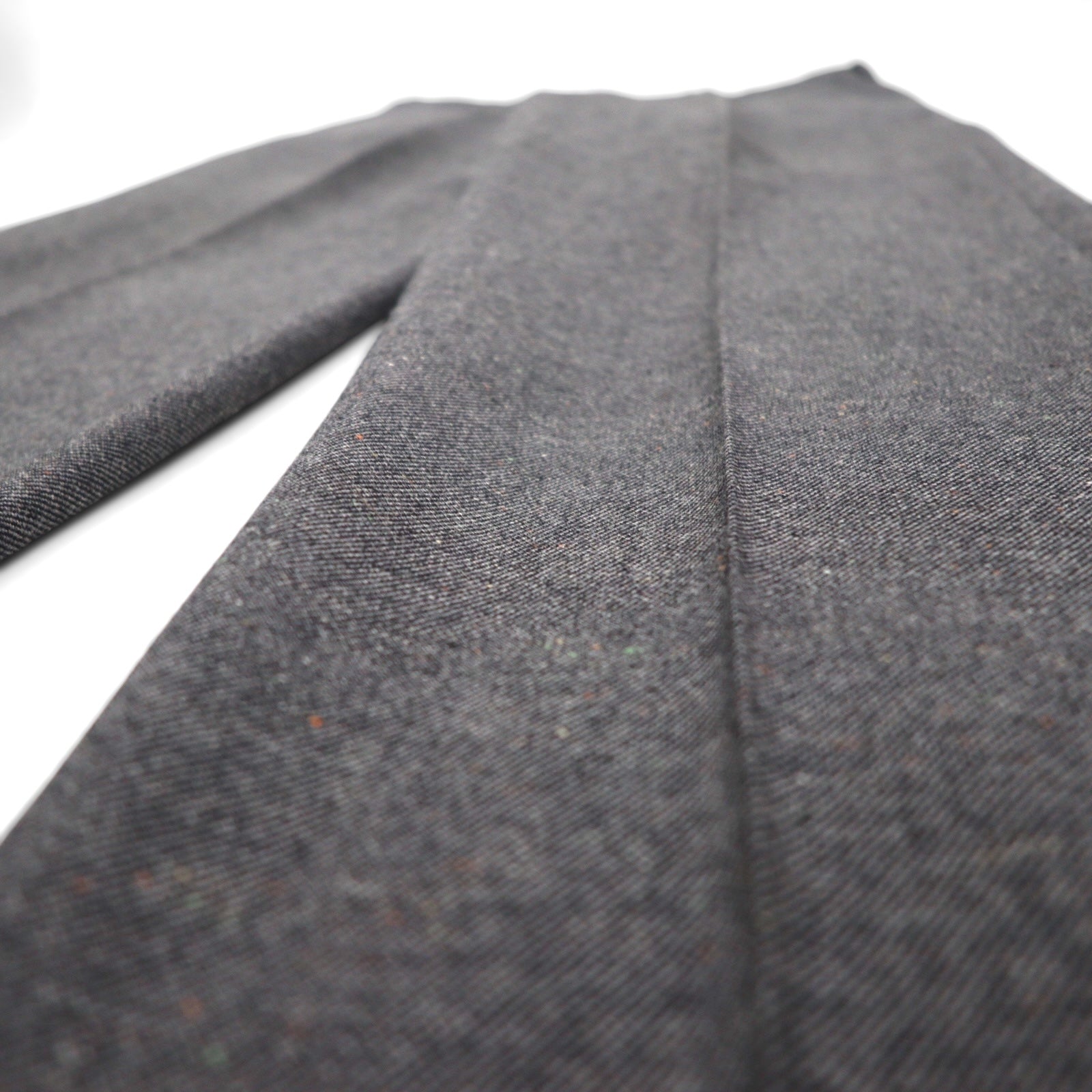 80s Japan Vintage 2-Piece Suit HOKO 80s Made in Japan Suit Set, Size L, Gray Wool